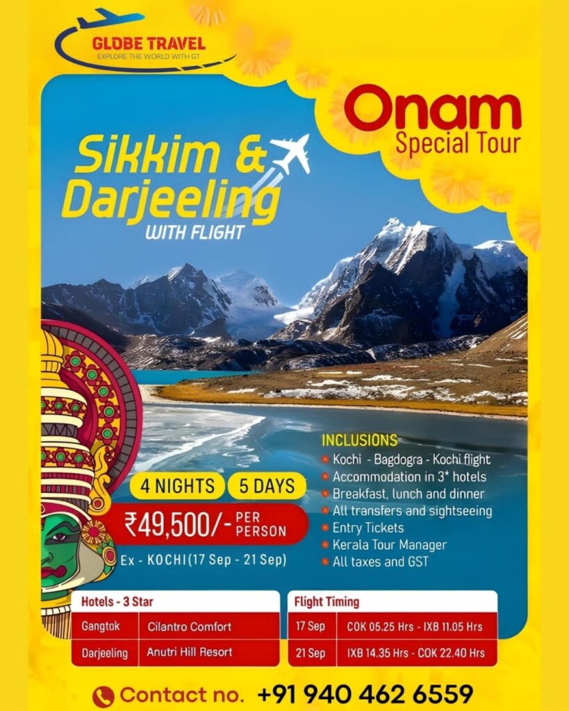 Sikkim Tours